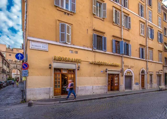 Borgo Pio Charme